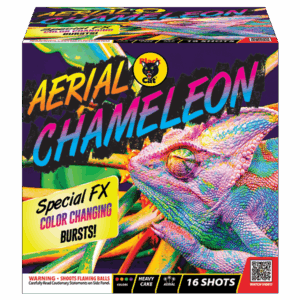 AERIAL CHAMELEON