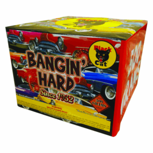 BANGIN' HARD