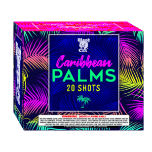 CARIBBEAN PALMS