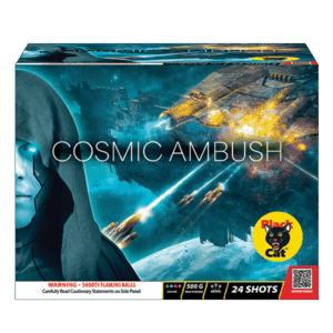 COSMIC AMBUSH