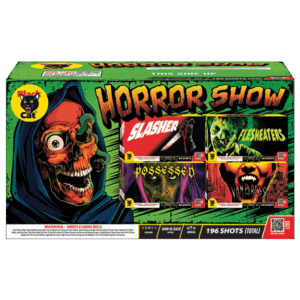 HORROR SHOW