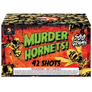 MURDER HORNETS