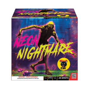 NEON NIGHTMARE