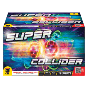 SUPER COLLIDER