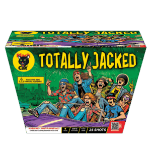 TOTALLY JACKED