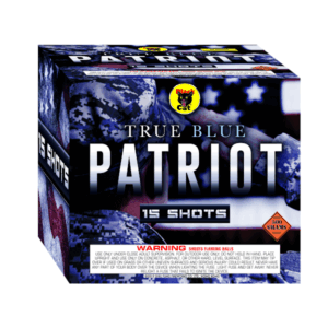 TRUE BLUE PATRIOT