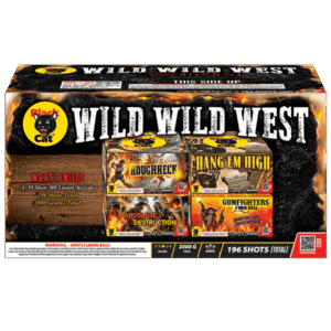 WILD WILD WEST