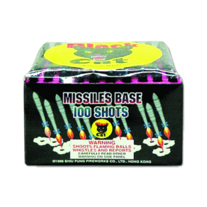 100 SHOT MISSILE BASE