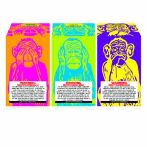 3 MONKEYS