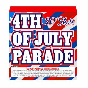 4TH OF JULY PARADE