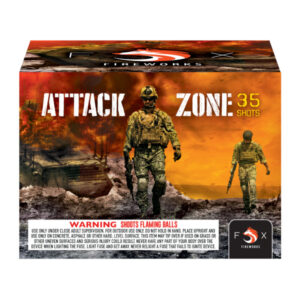 ATTACK ZONE