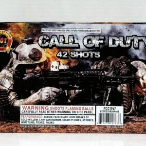 CALL OF DUTY