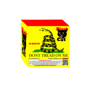 DON'T TREAD ON ME
