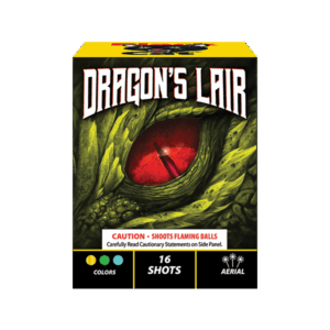 DRAGON'S LAIR