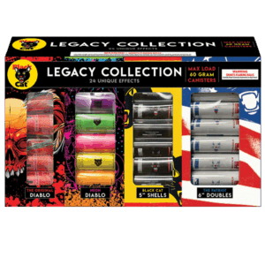 LEGACY COLLECTION 24PK