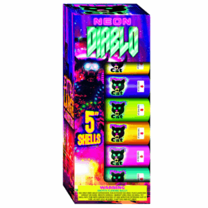 NEON DIABLO 6PK