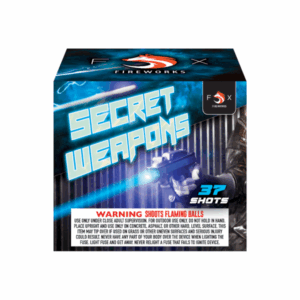 SECRET WEAPONS