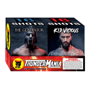 THUNDER MANIA