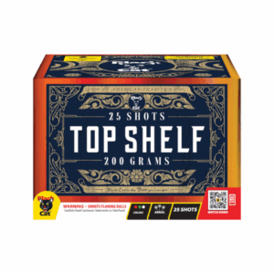 TOP SHELF