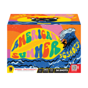 AMERICAN SUMMER