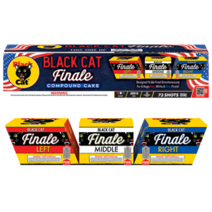 BLACK CAT FINALE