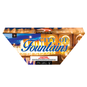 CITY OF FOUNTAINS