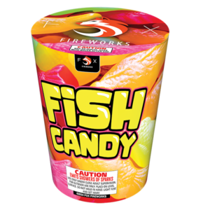 FISH CANDY