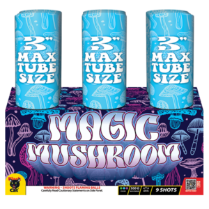 MAGIC MUSHROOM