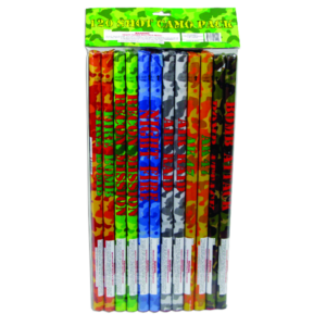 120 SHOT CAMO PACK