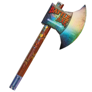 BATTLE AXE
