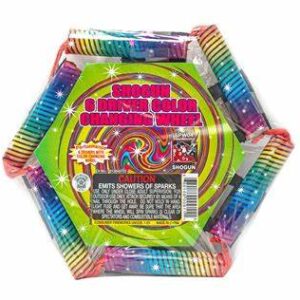 COLOR CHANGING WHEEL (SINGLE)