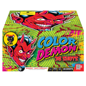 COLOR DEMON