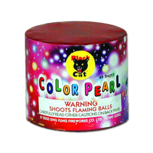 COLOR PEARL 48 SHOTS BC