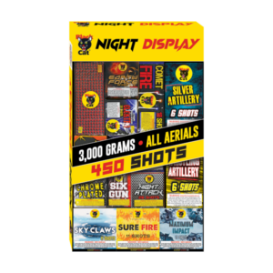 NIGHT DISPLAY ASSORTMENT