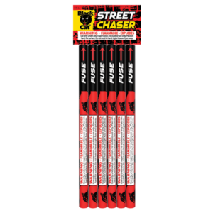 STREET CHASER