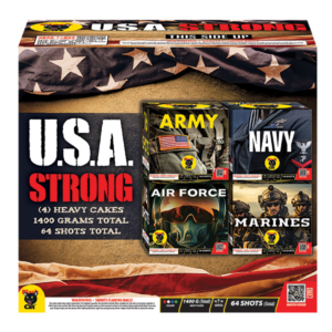 USA STRONG