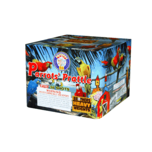 PARROTS' PRATTLE