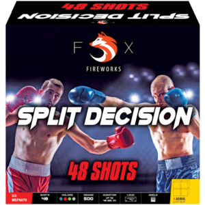 SPLIT DECISION